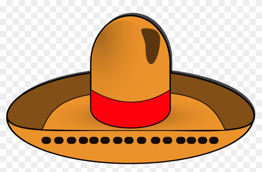 Clipart - Sombrero Clipart #638742