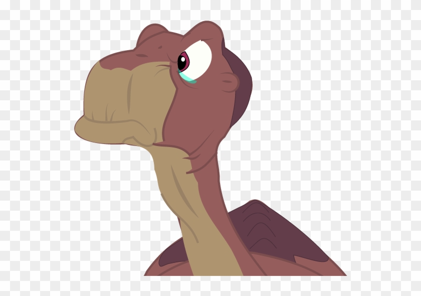 Littlefoot's Mother The Sharptooth Youtube The Land - Land Before Time Littlefoot Angry #638759