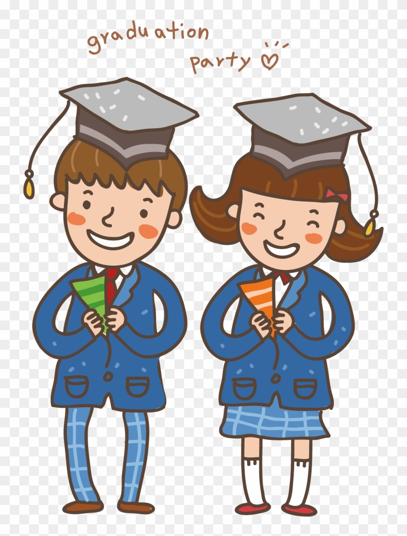 Graduation Ceremony Clip Art - Graduation Ceremony #638763