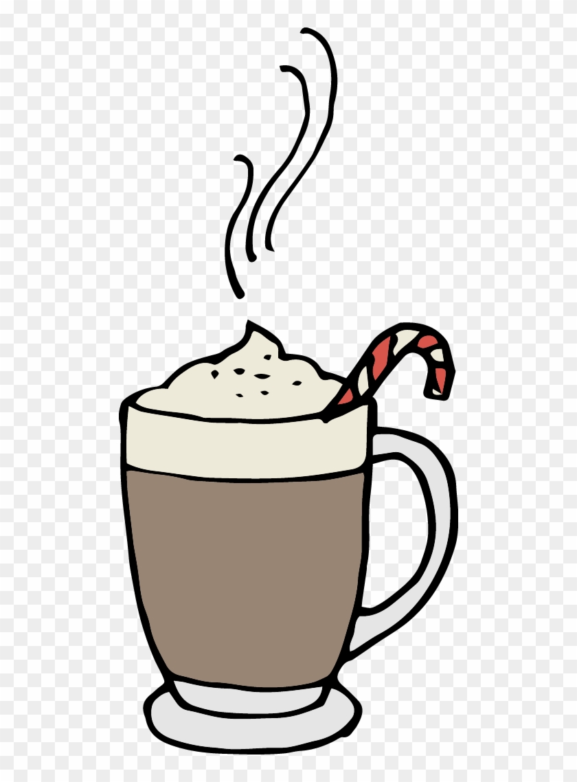Ice Cream Milkshake Coffee Tea - Cartoon #638767