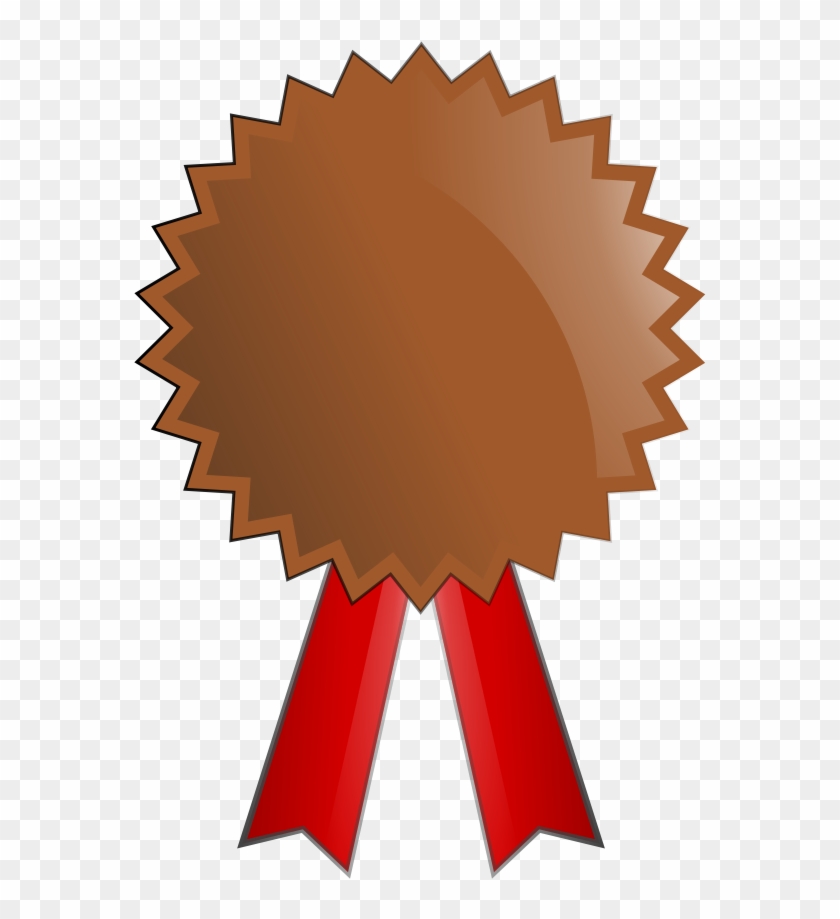 Bronze Medal 5 Png Clip Arts - Bronze Medal Clip Art #638775