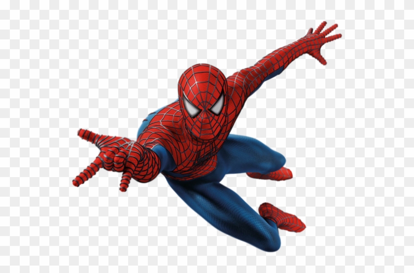 Free Spiderman Clipart Clipart - Spiderman Png #638795