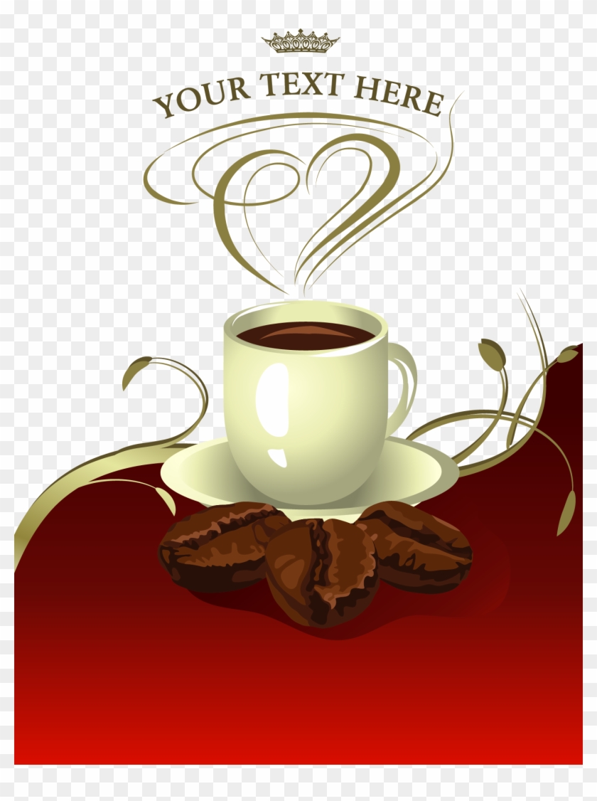 Coffee Cup Tea Cafe - Coffee Vector #638807