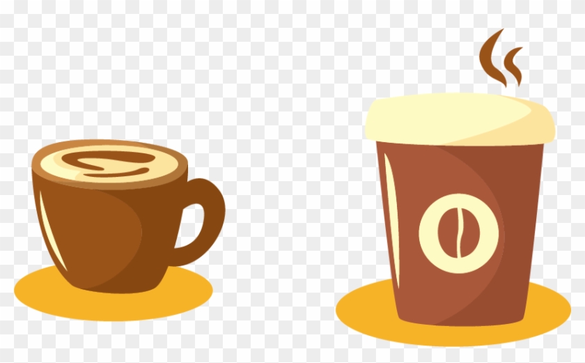 Coffee Cup Espresso Drink Mug - Love You A Latte Caffeine Drink Coffee Mug #638833