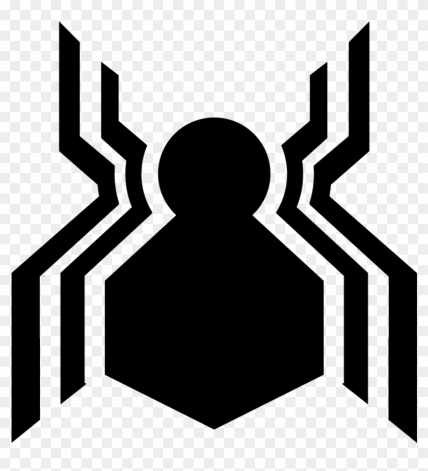 Mcu Spider - Spider Man Homecoming Logo #638813