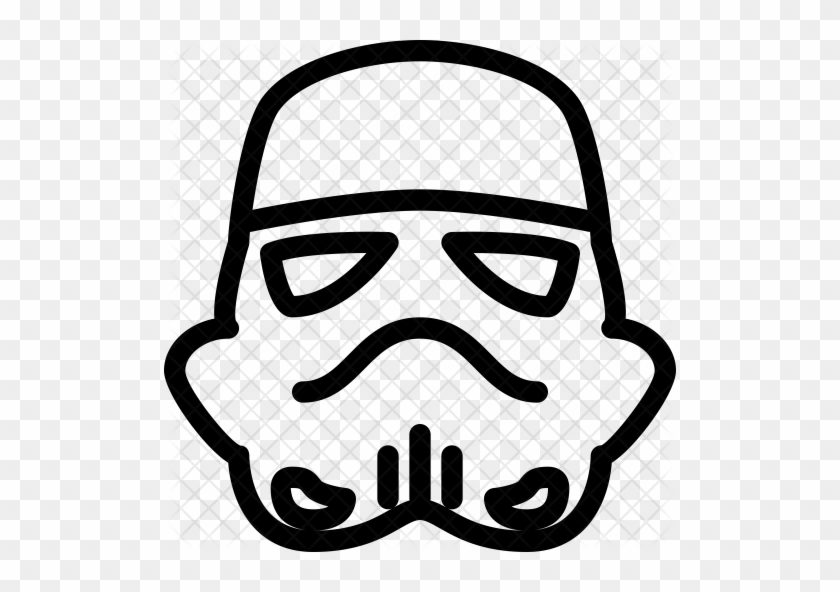 Stormtrooper Icon - Stormtrooper #638814
