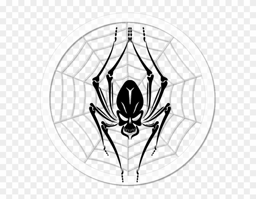 Spider-man Spider Web Clip Art - Spider-man Spider Web Clip Art #638843