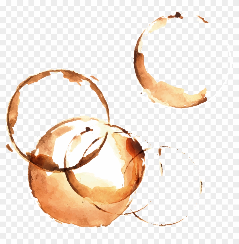 Tea Coffee Cup - Tea Cup Stain Png #638837
