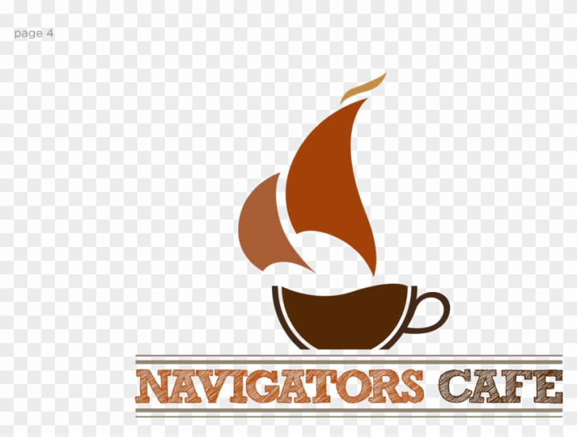 Cafe Logo Design For A Company In Canada - Cup #638892