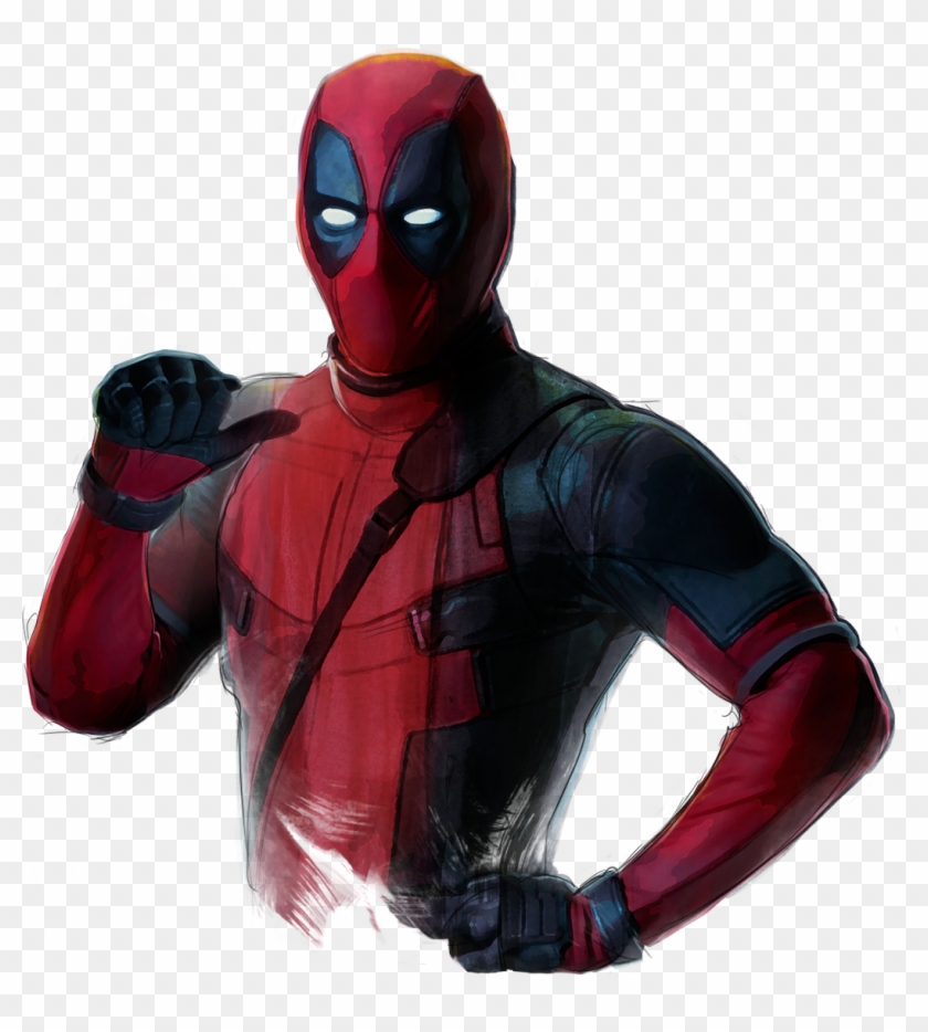 Deadpool Png Hd - Funny Memes On Deadpool #638983