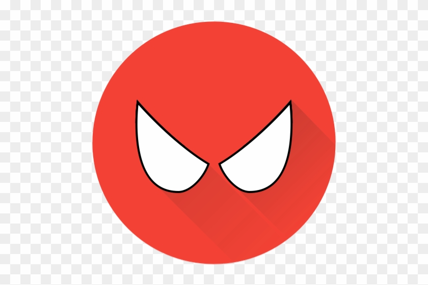 Spider-man Computer Icons Symbol Superhero Clip Art - Spider Man Icon Png #638996