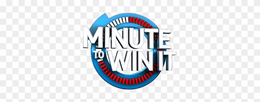 Minute To Win It (nintendo Wii) #638990