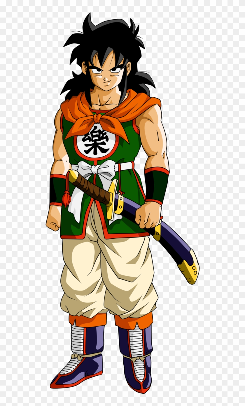 Yamcha - Dragon Ball Z Yamcha Costume #639014