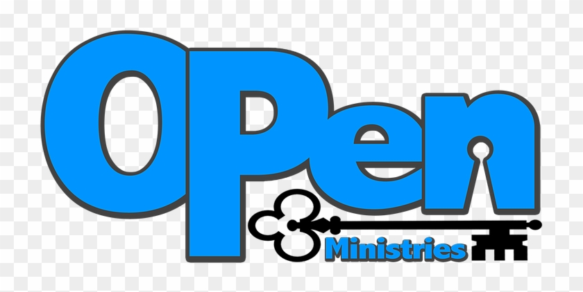 Open Ministries Logo 3 - Open Ministries Logo 3 #639039