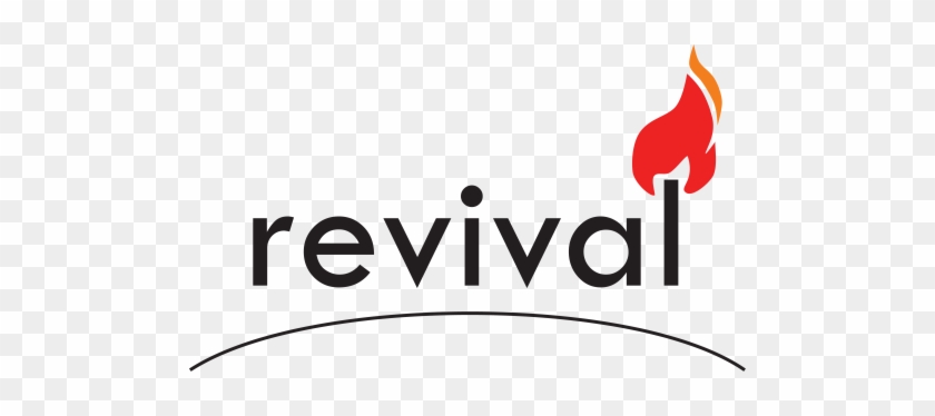 Free Christian Youth Clip Art - Revival Logo #639047