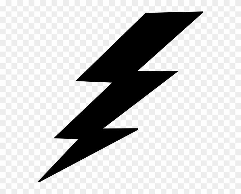 Lighting Bolt - Lightning Bolt Clipart #639055