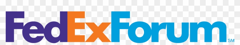 Open - Fedex Forum Logo Png #639066
