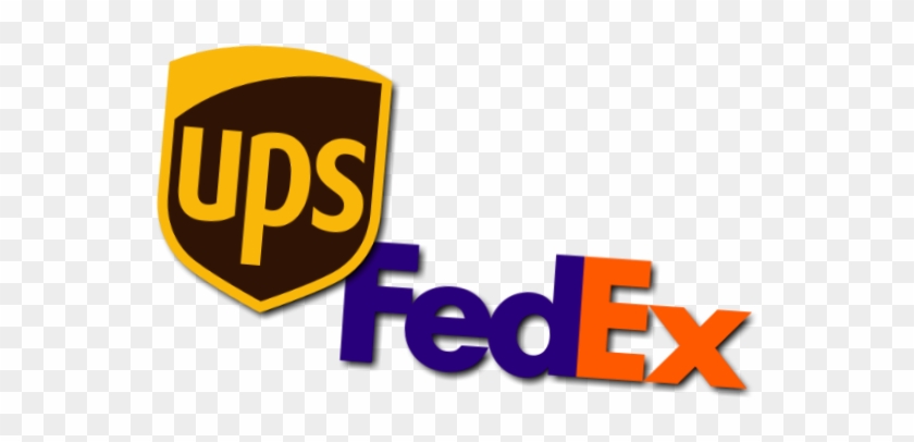 How Does You Logo Look And Feel Versus The Competition - Ups Shipping Services #639071