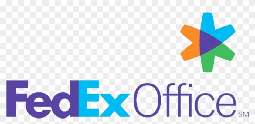 Fedex - Fedex Office Logo #639078