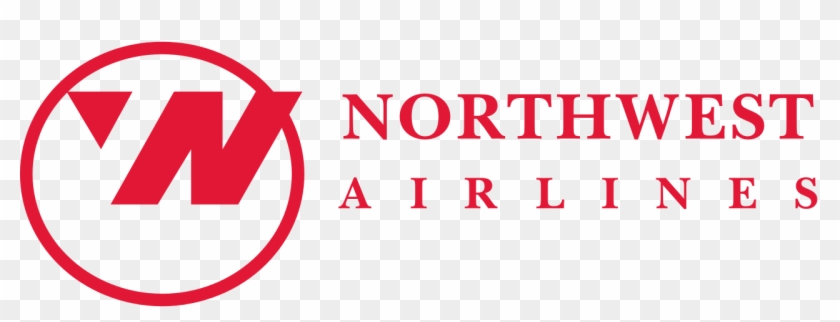 Hidden Messages Behind Famous Logos Revealed - Northwest Airlines Logo Design #639144