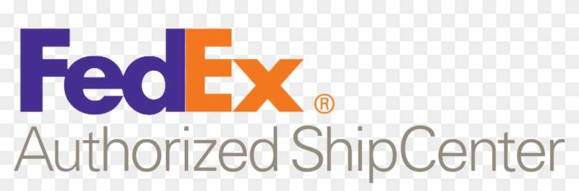 Fedex Logo - Fedex Ship Center Logo #639158