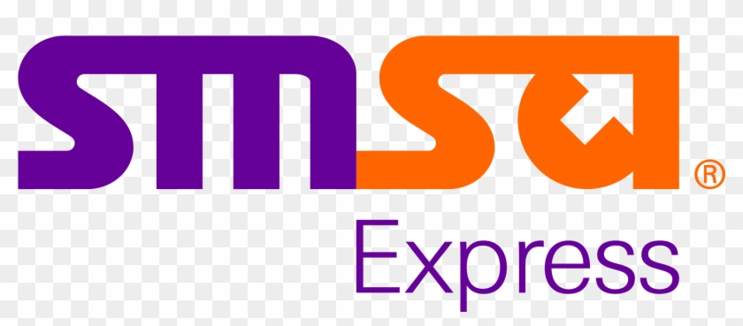 Free Fonts Fedex Logo Font - Smsa Express #639180