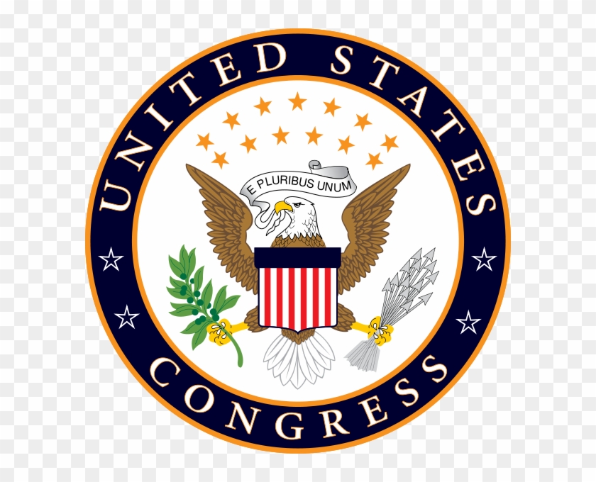 United States Congress Seal #639218