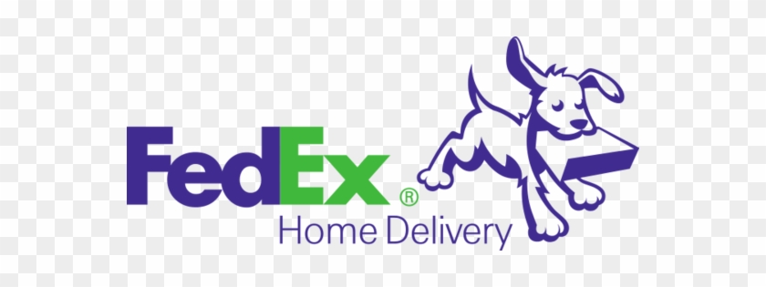 Fedex Home Delivery Logo - Fedex Home Delivery Logo #639239