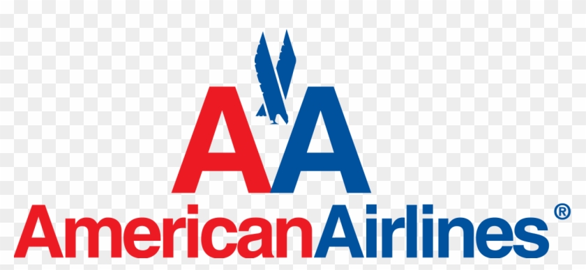 Delta Airlines Logo Transparent - American Airlines Company Logo #639243