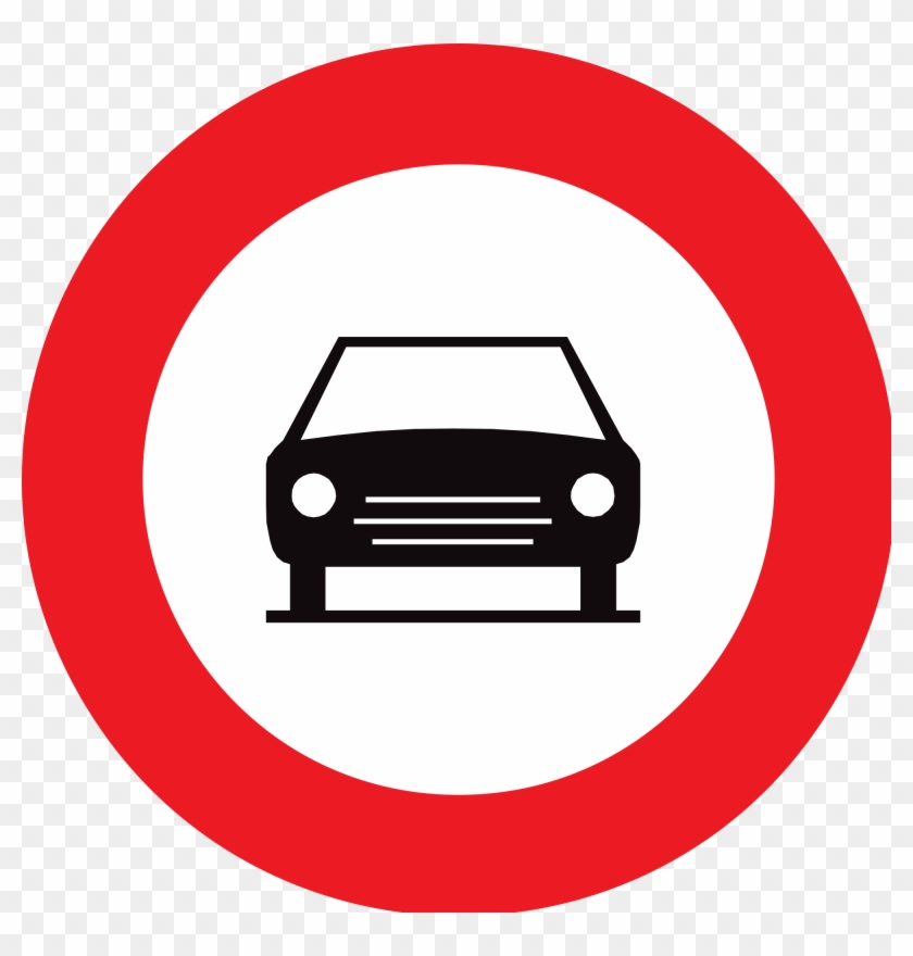 This Image Rendered As Png In Other Widths - Traffic Sign #639264