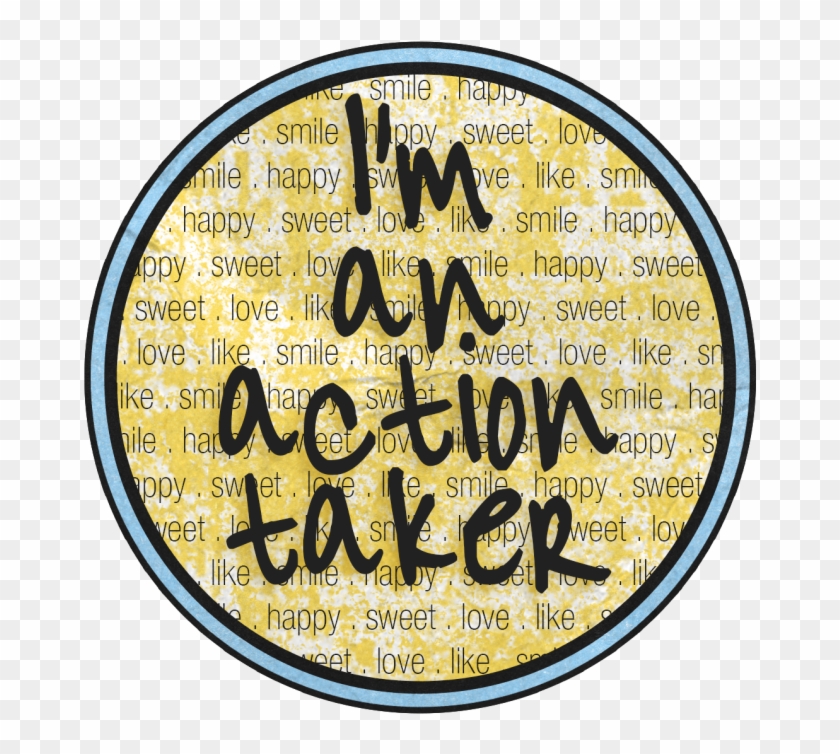 I'm An Action Taker - Podcast #639275