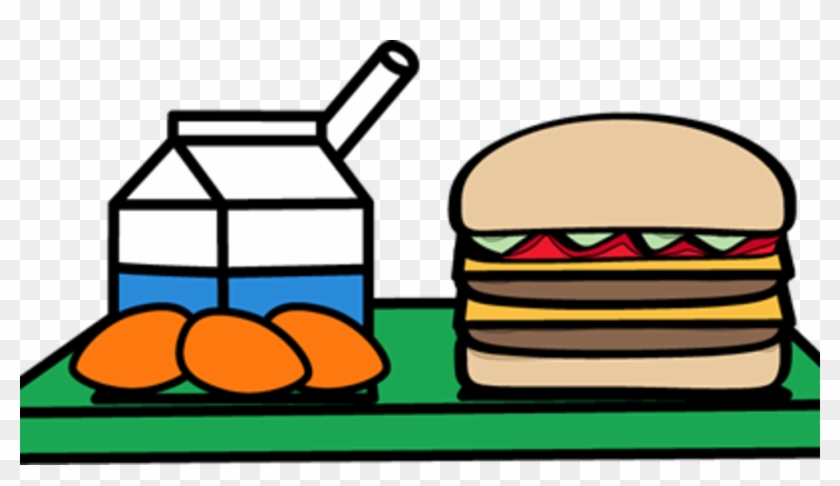 School Lunch Clipart - School #639276