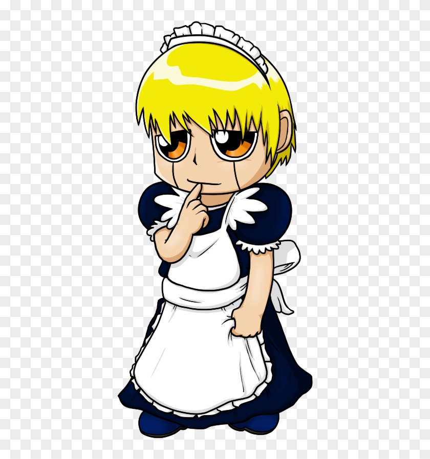 Zatch Bell Maid By Nukeleer - Zatch Bell! #639287