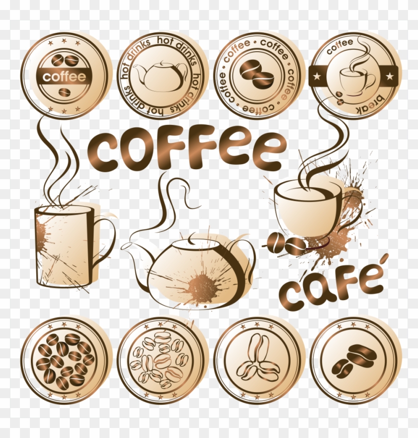 Coffee Cup Tea Doppio Espresso - Coffee Cup Tea Doppio Espresso #639404