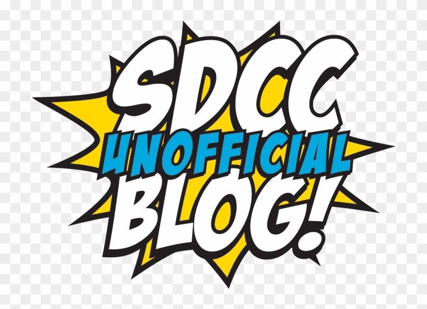 San Diego Comic-con Unofficial Blog - Sdcc Unofficial Blog #639329