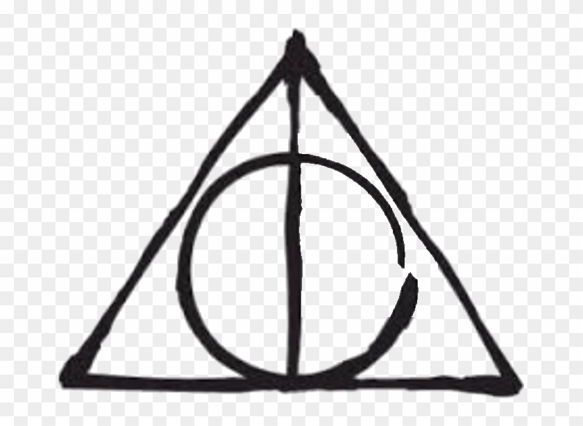 Harry Potter Harrypotter Deathlyhallows Deathly Hallows - Deathly