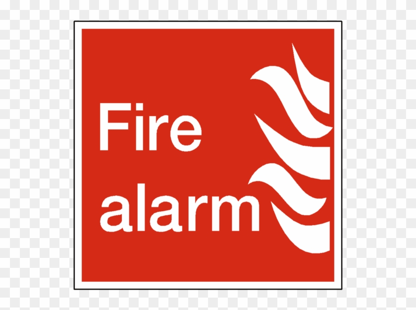 Fire Alarm Sign - Fire Door Keep Shut Sign #639362