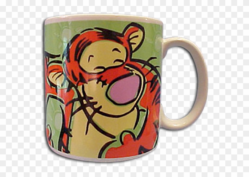 Tigger Mug Ceramic Mugs - Beer Stein #639381