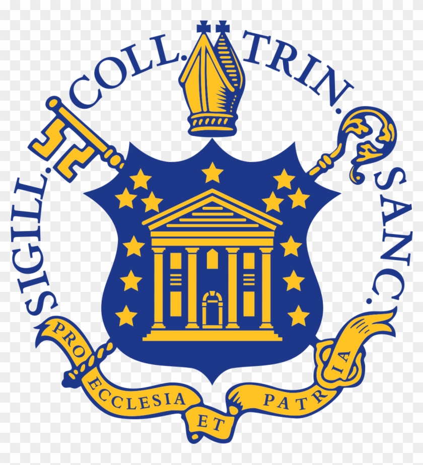 Trinity College Ct Logo #639406