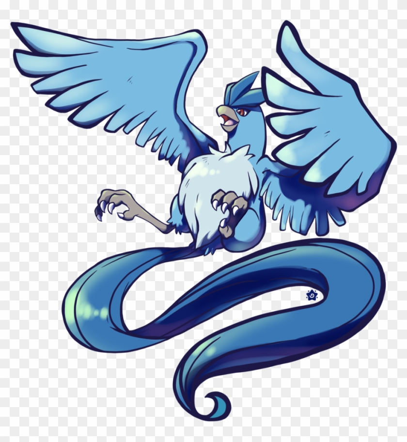 Articuno Tong Quan Ve Pokemon - Articuno Tong Quan Ve Pokemon #639413