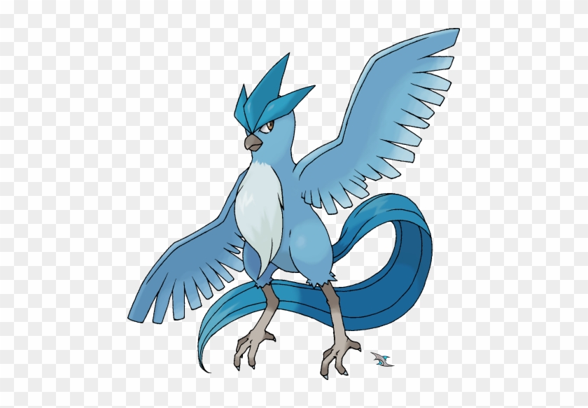 Articuno - Pokemon Articuno #639416