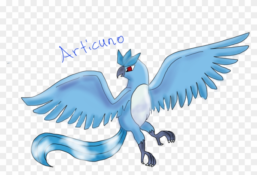 Articuno By N-novinite - Pigeons And Doves #639419