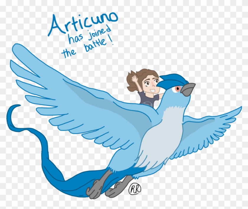 Pokemon ~ Articuno Has Joined By Toothessthenightfury - Duck #639445