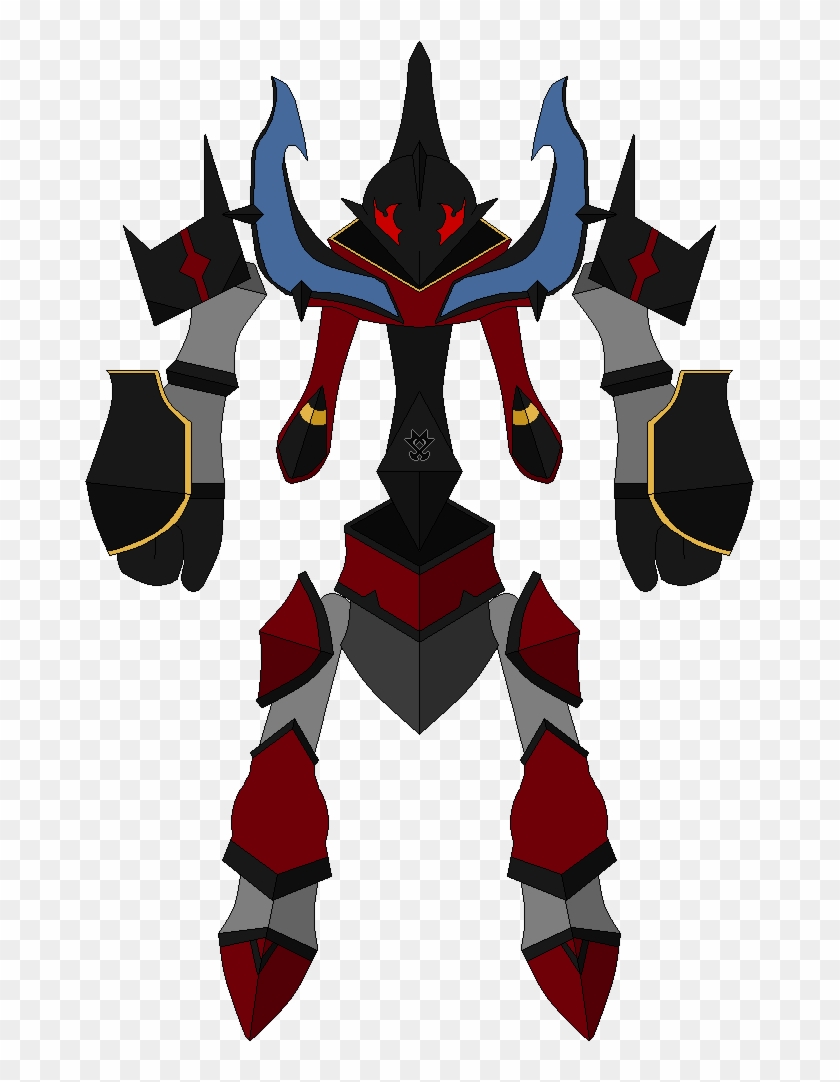 Trinity Armor By Shadows-twilight - Kingdom Hearts Trinity Armor #639466