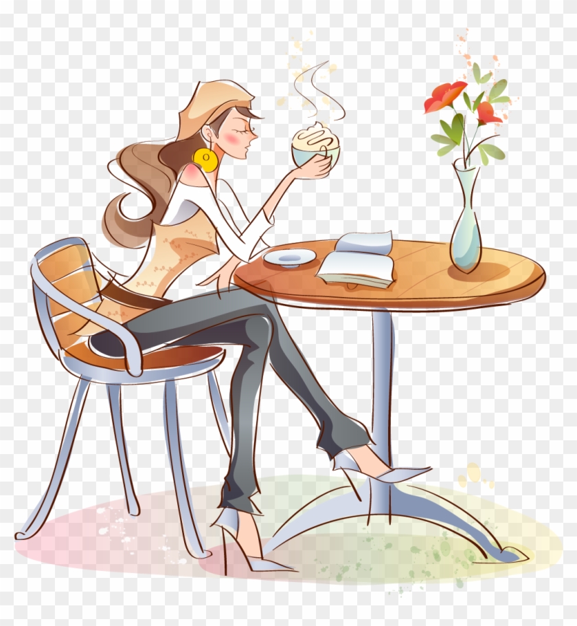 Coffee Cafe Cafxe9 De Flore - Coffee Cafe Cafxe9 De Flore #639569