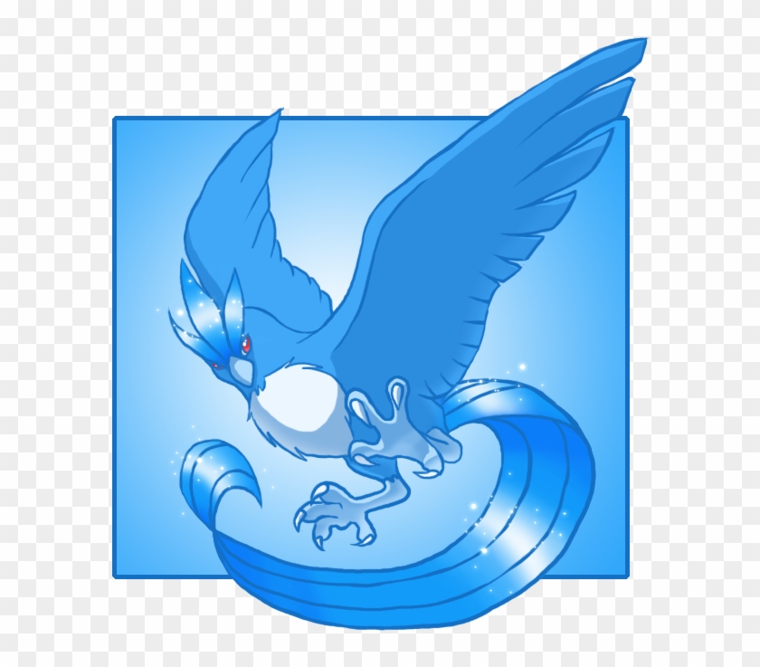 Articuno By Panimated - Beautiful Articuno #639496