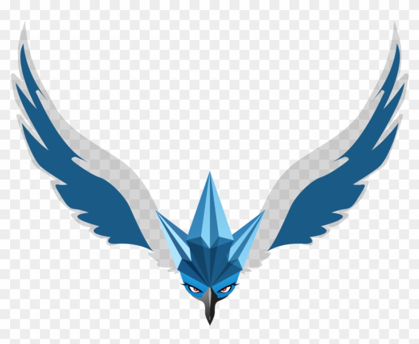 Articuno By Darkheroic D9mt5gt Feedyeti - Articuno Png #639498