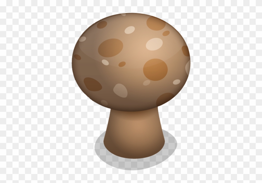Mushroom Clip Art - Mushroom Icon #639507