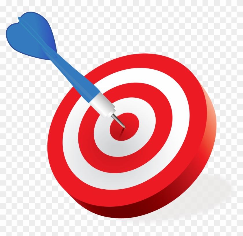 Goal Shooting Target Clip Art - Goal Shooting Target Clip Art #639628