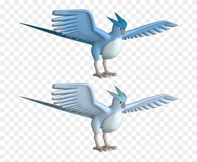 Download Zip Archive - Articuno 3d #639519